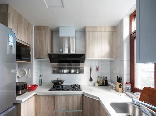 廚房里四大巧妙嵌入式設計 強力節省家中空間的專業方案