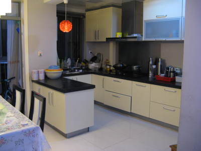 磐石智造|無錫裝修 半開放式廚房好不好,如何裝修_時尚_網